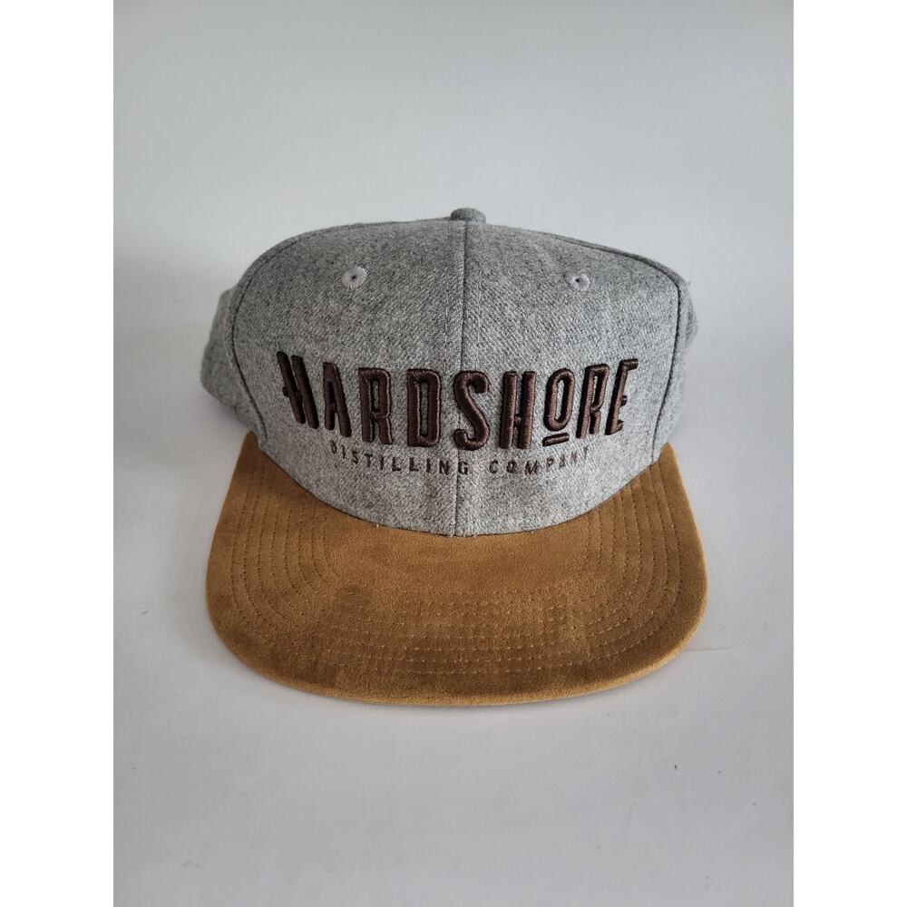 Hardshore Distilling Company Snapback Adjustable Trucker Hat